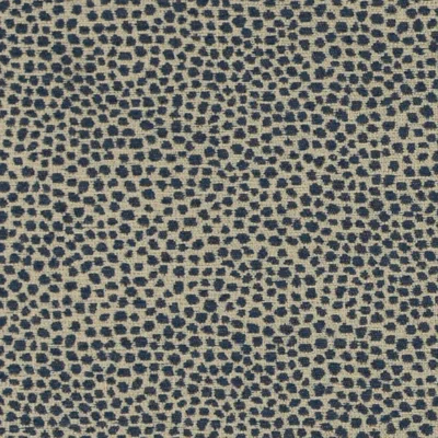 New Dotify in Deep Sea, a patterned woven fabric. Ideal for upholstery, drapery and pillows. Order samples at InteriorDecorating.com